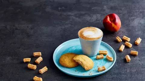 CINI MINIS® Churros Double Snickerdoodle Crunch Cookies