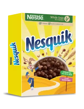 Nesquik packshot