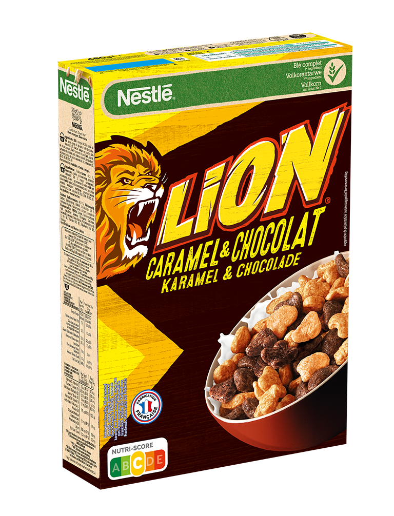 LION-Ontbijtgranen | Nestlé Ontbijtgranen