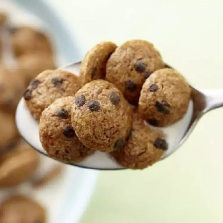 Cookie Crisp Cookie Crisp