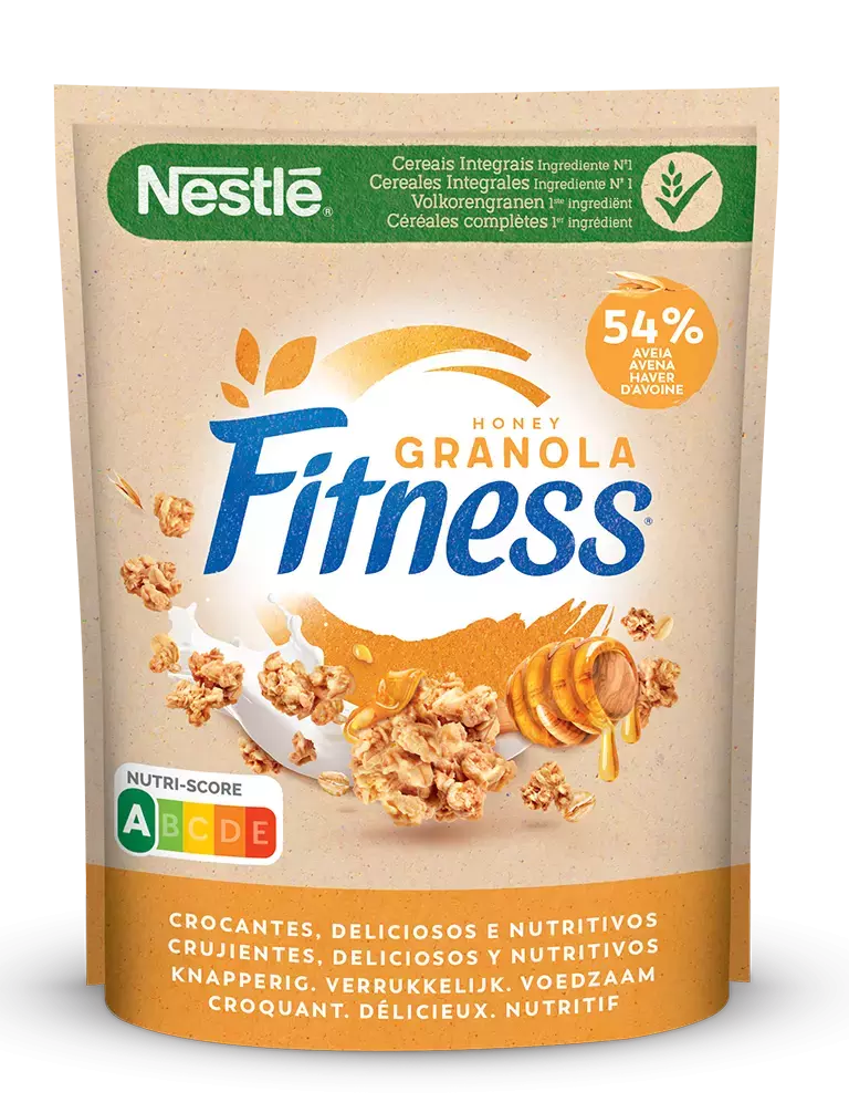 Fitness Granola Honey