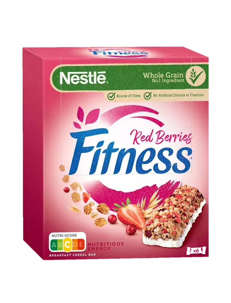 Fitness Red Berries