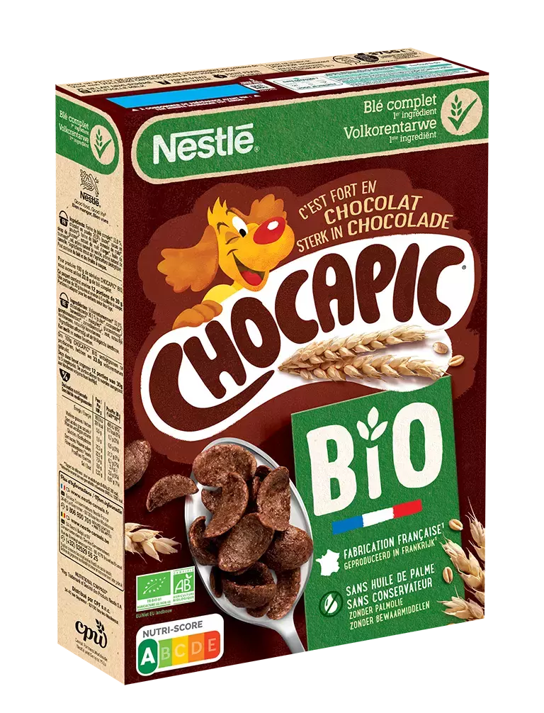 chocapic - Nestlé - 400 g