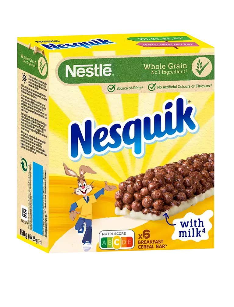 Barre de céréales NESQUIK®