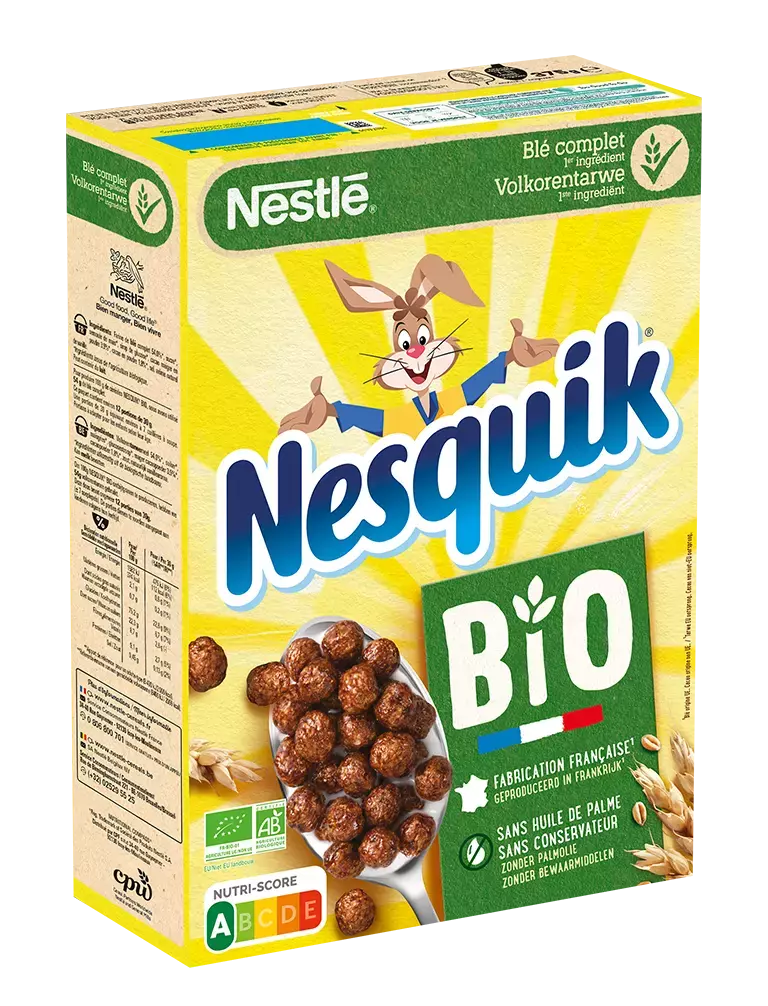 Nesquik Bio