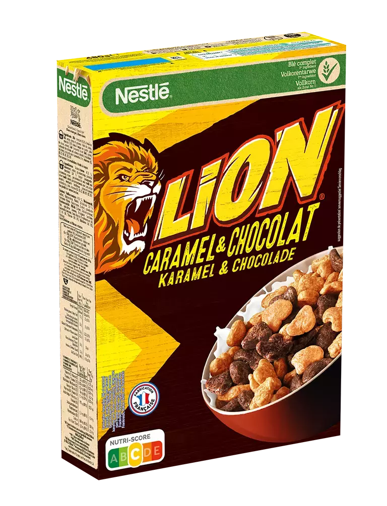 LION® ONTBIJTGRANEN