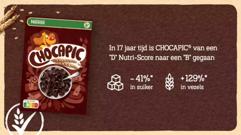 Chocapic Nutriscore Chocapic Nutriscore