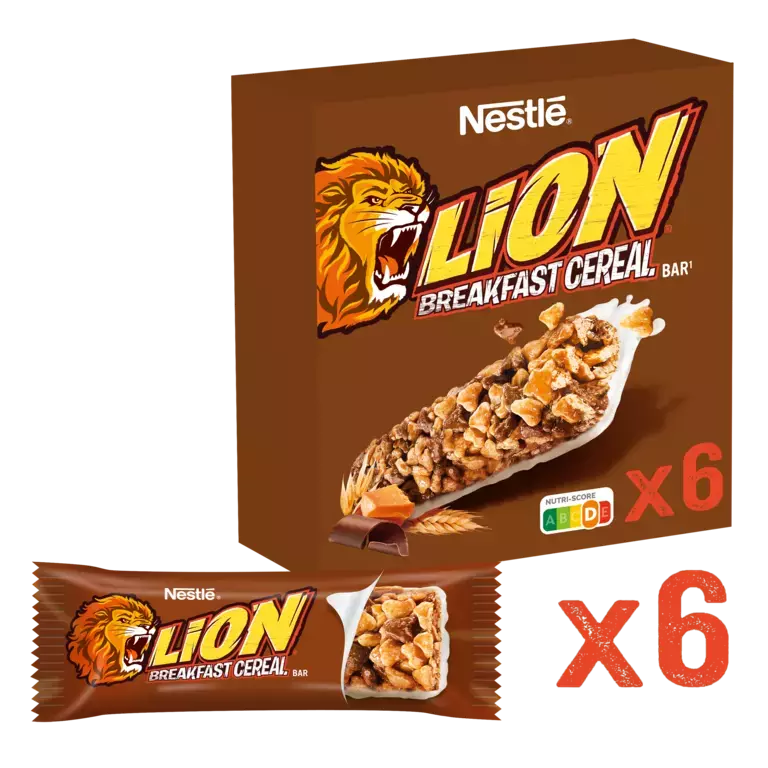 Lion bar 20251