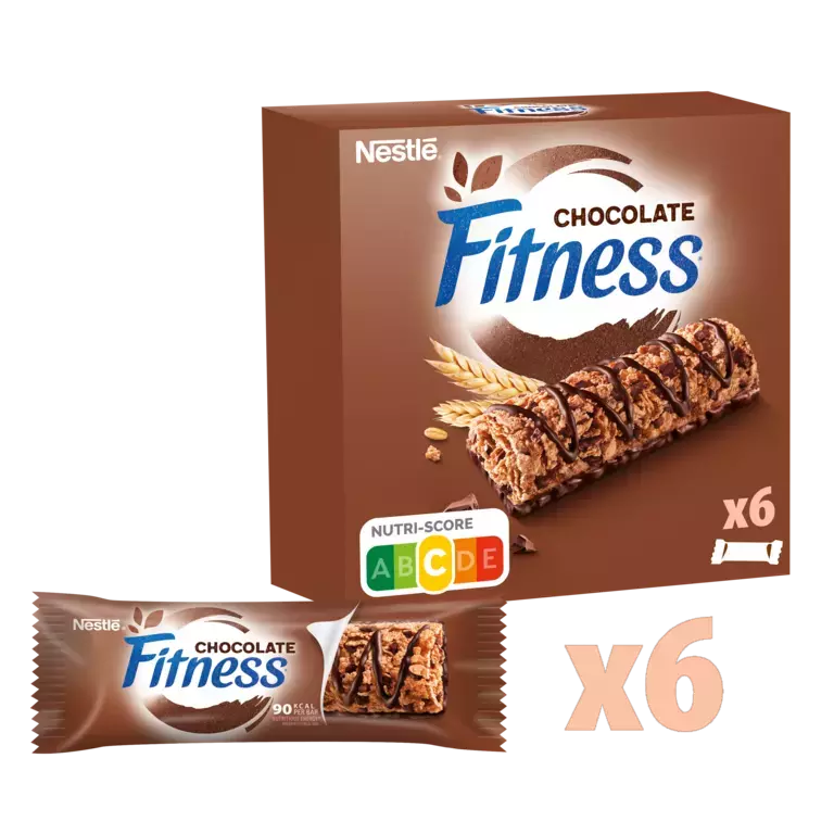 Fitness Bar Choc