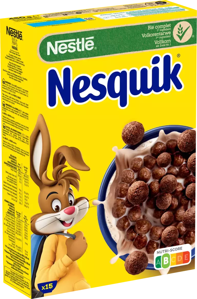 Nesquik Cer 450g
