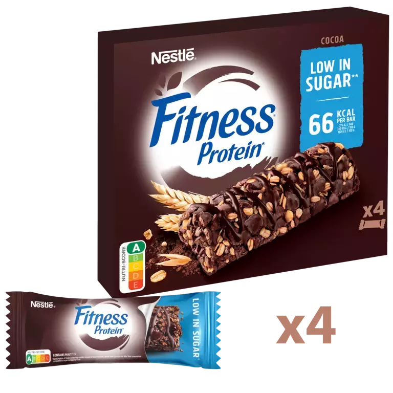 Fitness LowSugar Bar