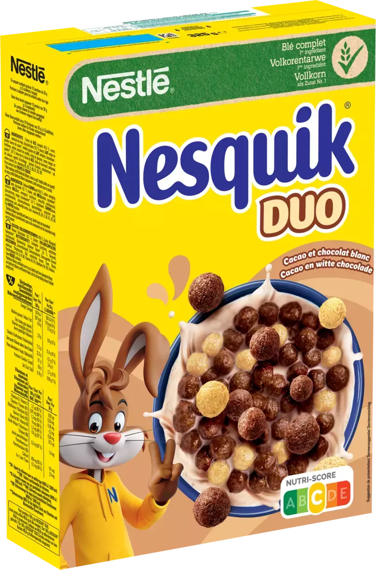 Nesquik duo