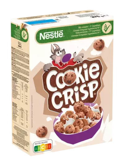 Cookie Crisp