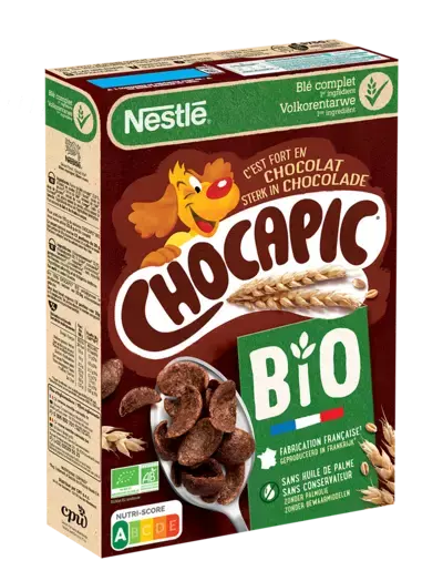 Chocapic