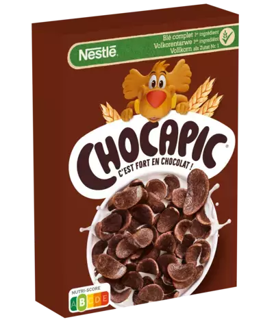 Chocapic Pack 2025