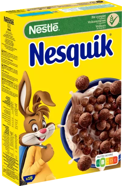 Nesquik Cer 450g