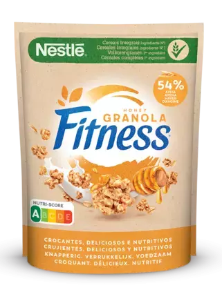 Fitness Granola Honey