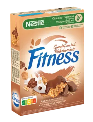 Fitness Milk Chocolate