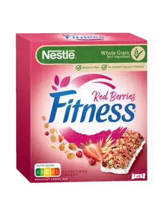 Fitness Red Berries
