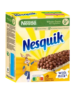 Nesquik Bar
