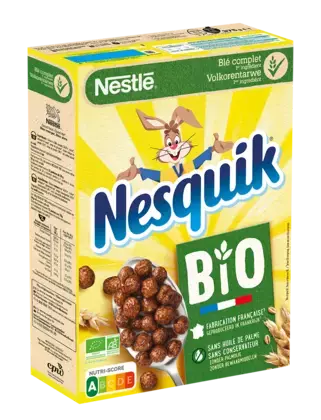 Nesquik Bio