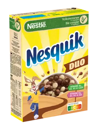 Nesquik Duo