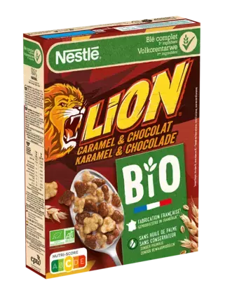 lion bio