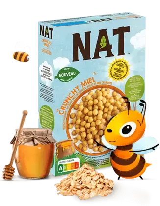 Crunchy-Miel