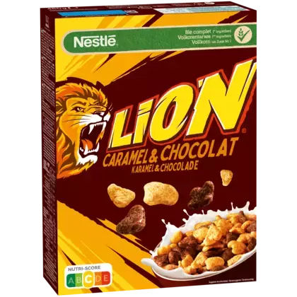 Lion Cereals 2025