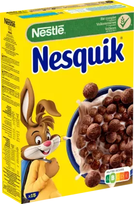 Nesquik Cer 450g