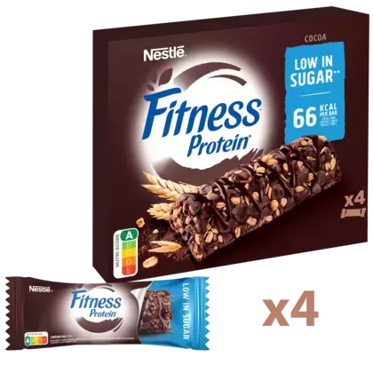 Fitness LowSugar Bar