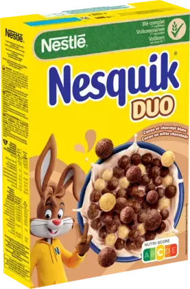 Nesquik duo