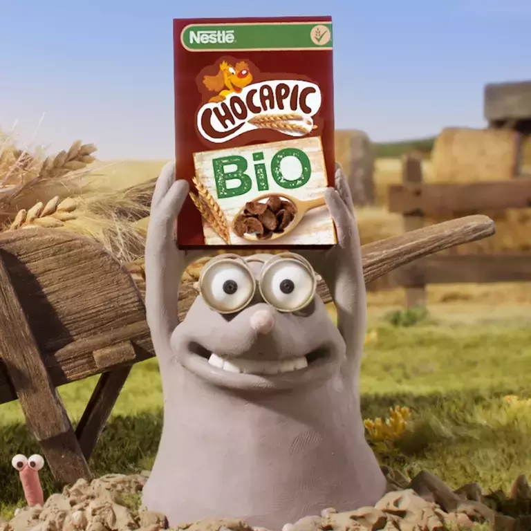 CHOCAPIC® ORGANIC SINCE 2018