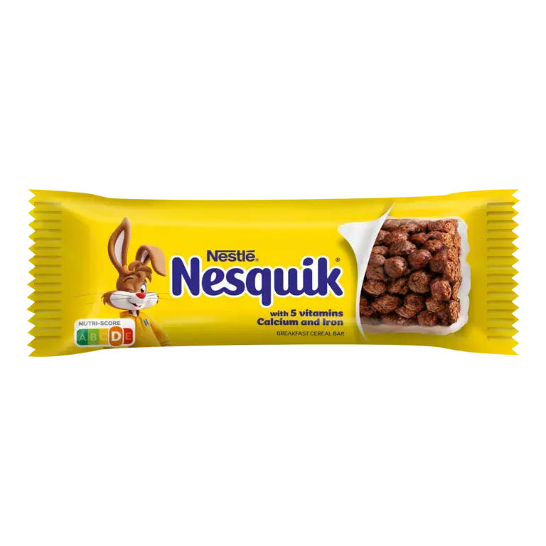 Нескуик зърнен десерт 25g Nestlé Nesquik
