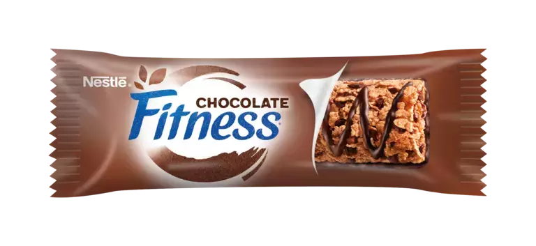 Зърнен десерт NESTLÉ® FITNESS® Шоколад 23.5g