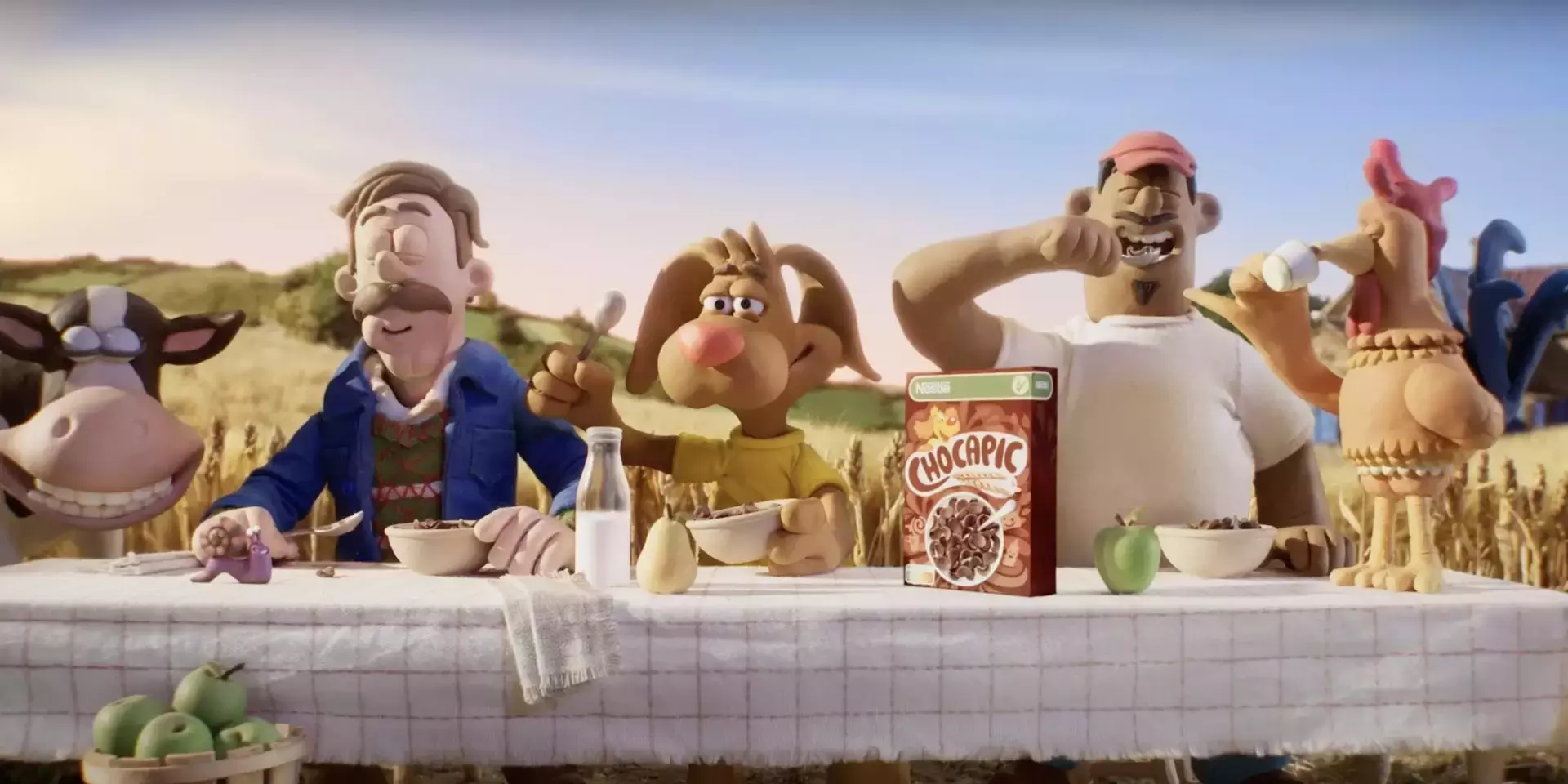 CHOCAPIC®, joyfully responsible