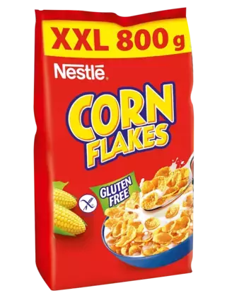 corn flakes
