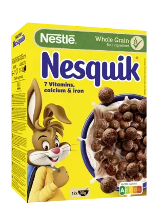 nesquik whole grain