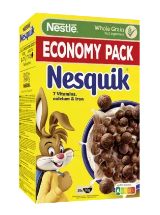 nesquik economy pack