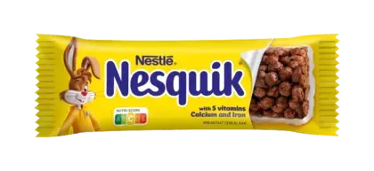 nesquik зърнен млечен десерт