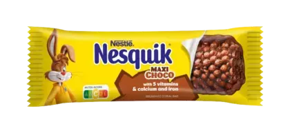 nesquik зърнен шоколадов десерт