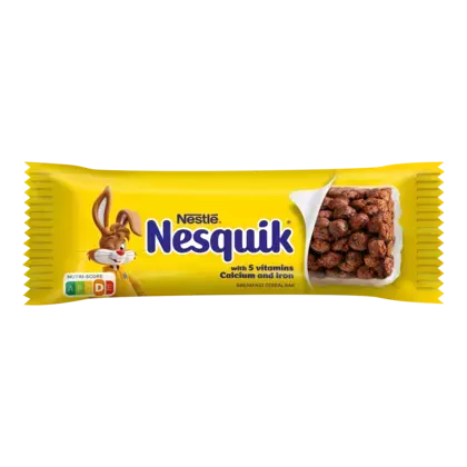 Нескуик зърнен десерт 25g Nestlé Nesquik