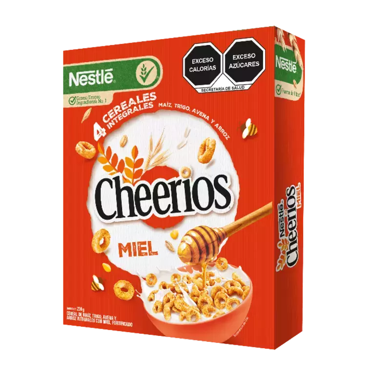 Cheerios Miel