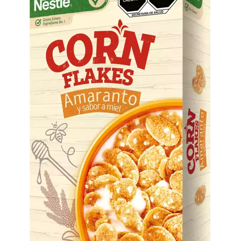 corn flakes