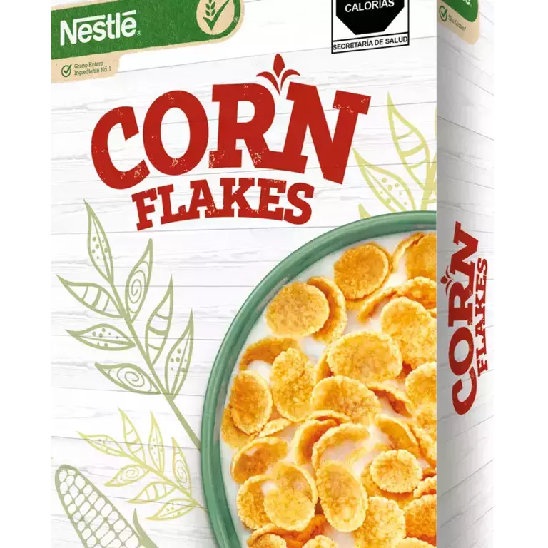corn flakes