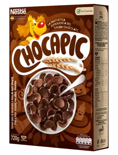 CHOCAPIC ®