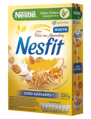 NESFIT Tradicional - Desayuno integral