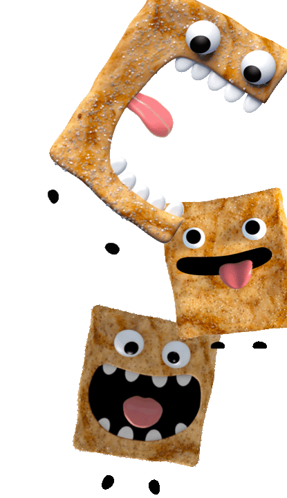 CRAZIEST CINNAMON CEREAL UNLIKE ANY OTHER