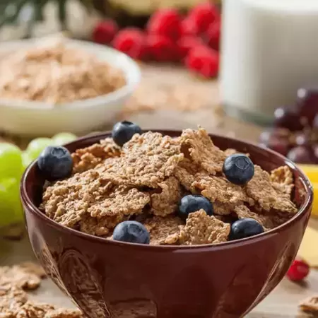 Balance Breakfast Cereal Recipe Example