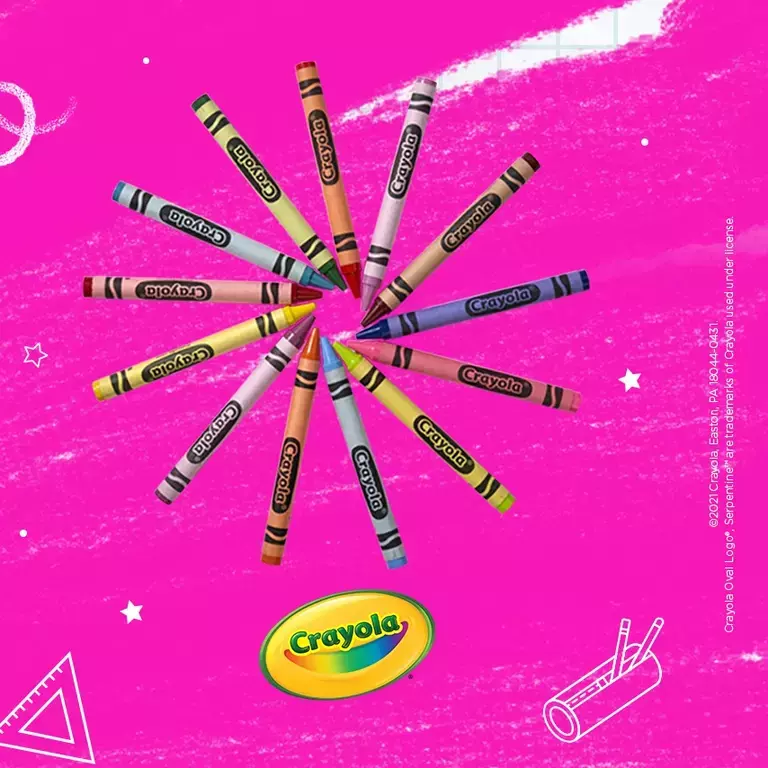 crayola header